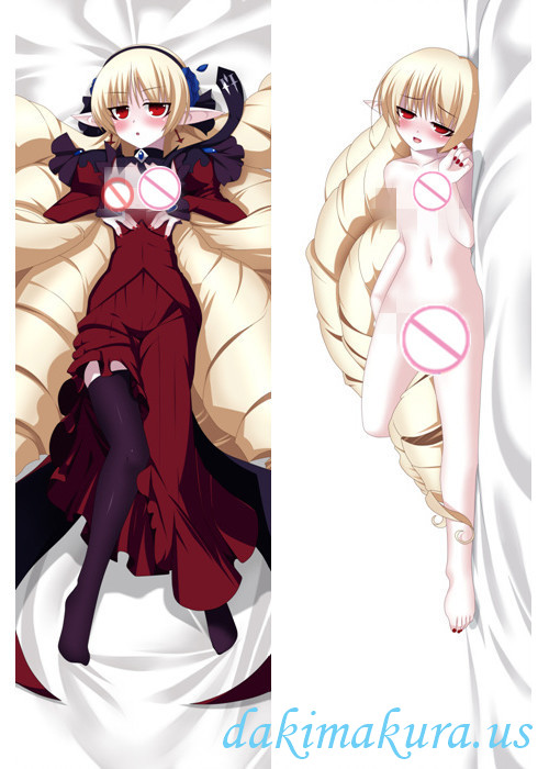 Venus Blood -GAIA Anime Dakimakura Japanese Pillow Cover